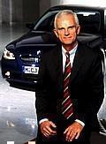 Dr. Helmut Panke, BMW Group, Vorsitzender des Vorstands der BMW AG 